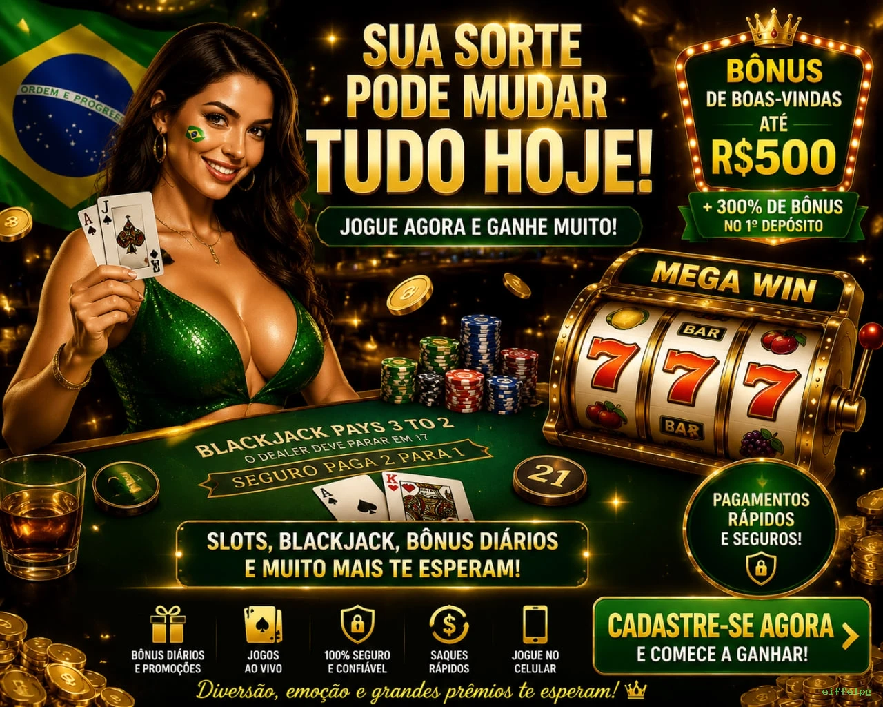 Cadastro rápido e seguro na eiffelpg