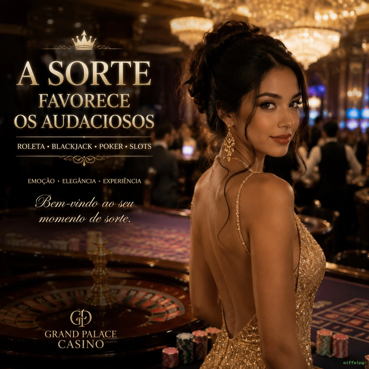 Download gratuito do app da eiffelpg