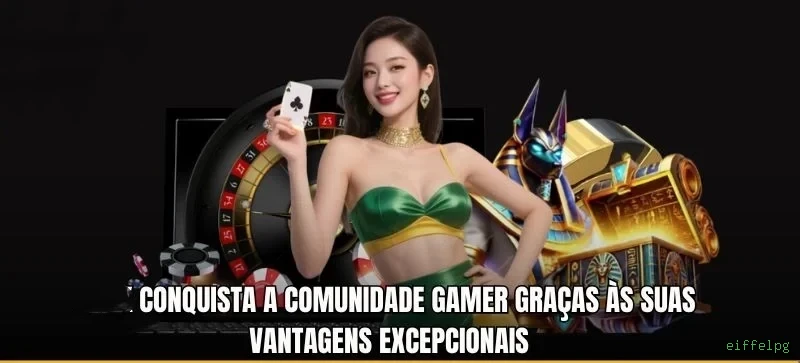 Canal oficial da eiffelpg no Telegram
