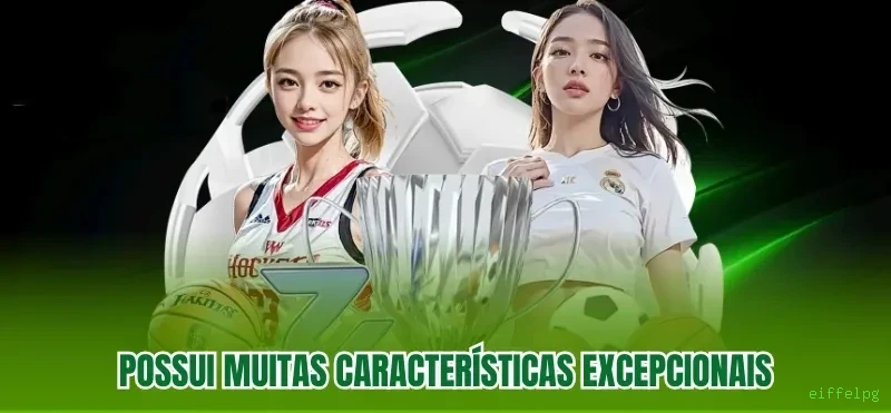 Programa VIP exclusivo da eiffelpg